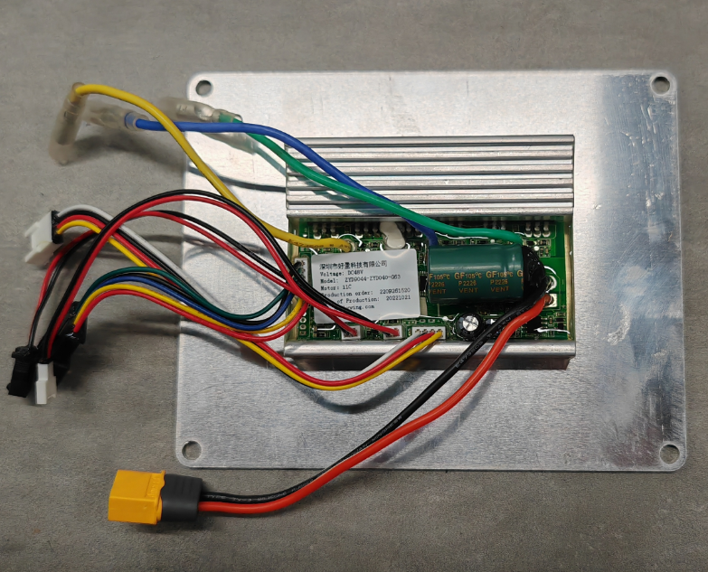 G63 controller (48V15AH)