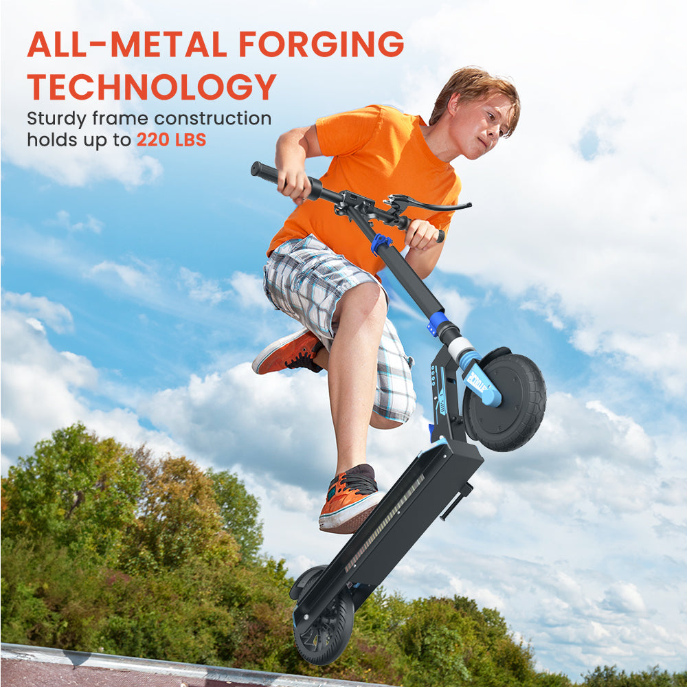 E200 Electric Scooter For Kids