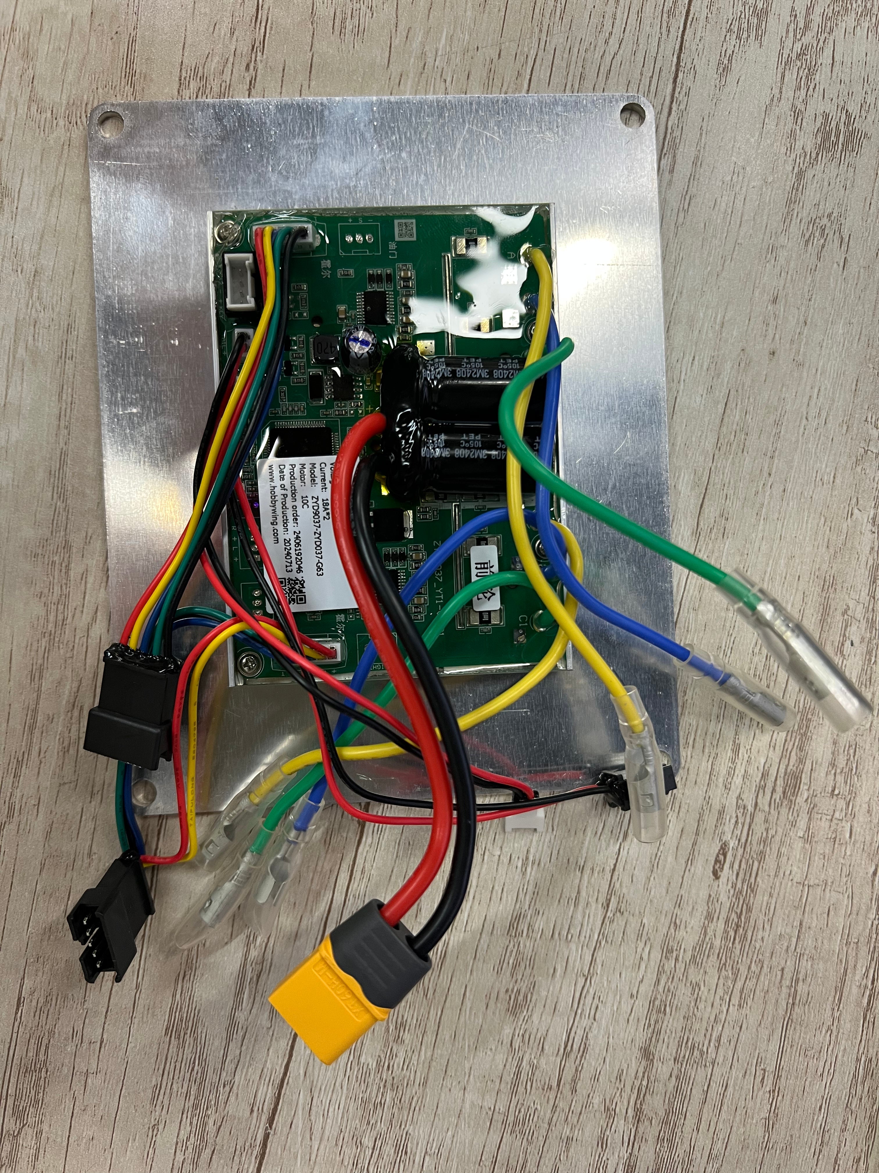 G63 Dual Drive Controller