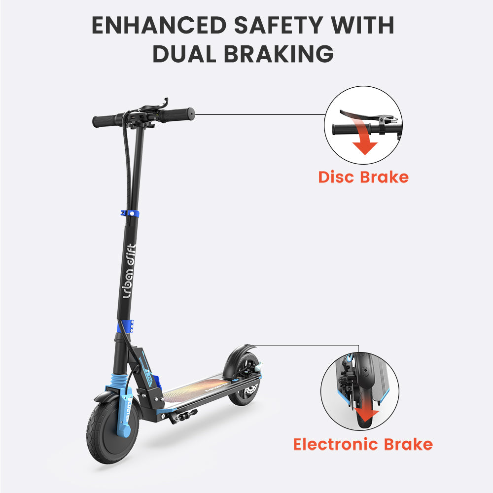 E200 Electric Scooter For Kids