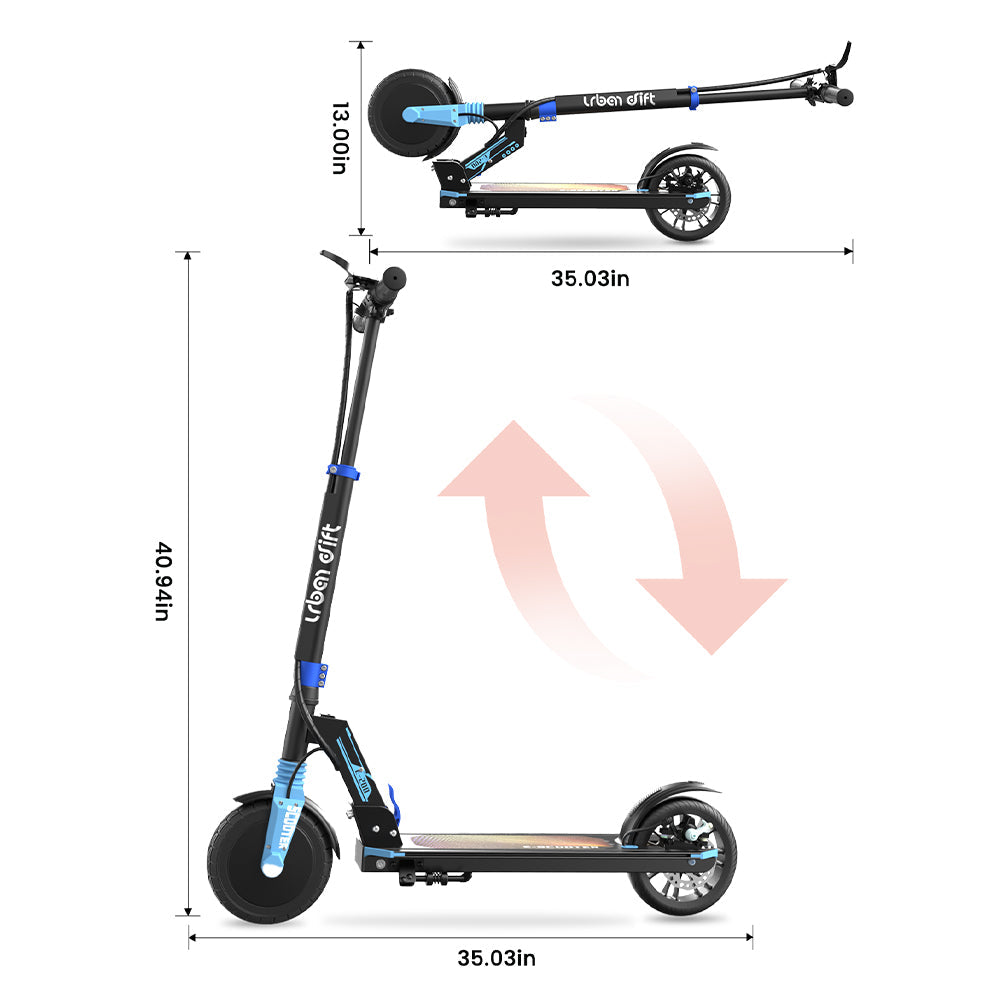 E200 Electric Scooter For Kids