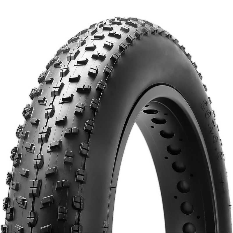 RipRacer S1 20" × 4.0" Inner tube plus outer tire