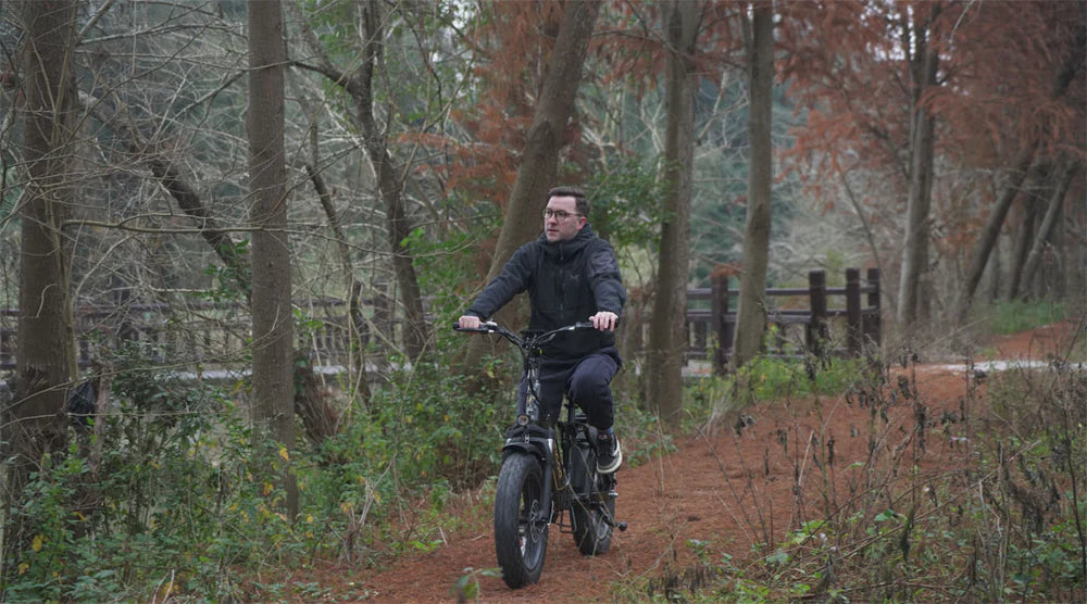 Optimizing Electric Bike Ride: A Guide to E-bike Tire Selection and Maintenance