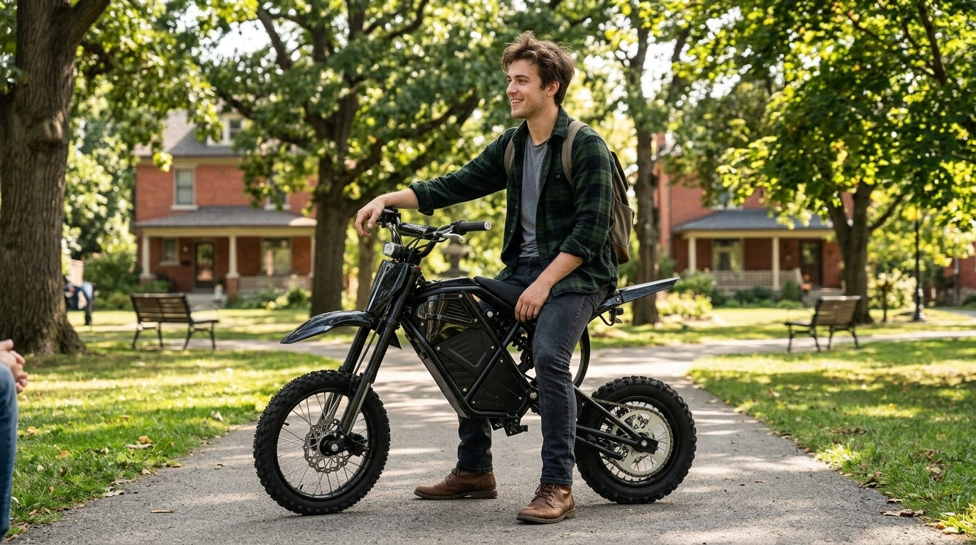 E-Bike Suspension Systems: What You Need to Know for a Smoother Ride