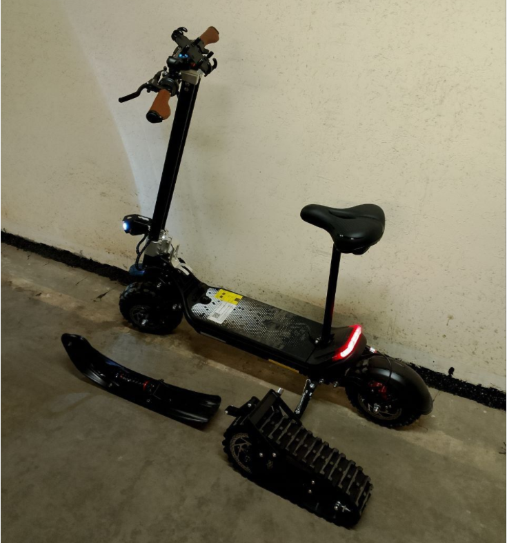 G63 Off Road Electric Scooter