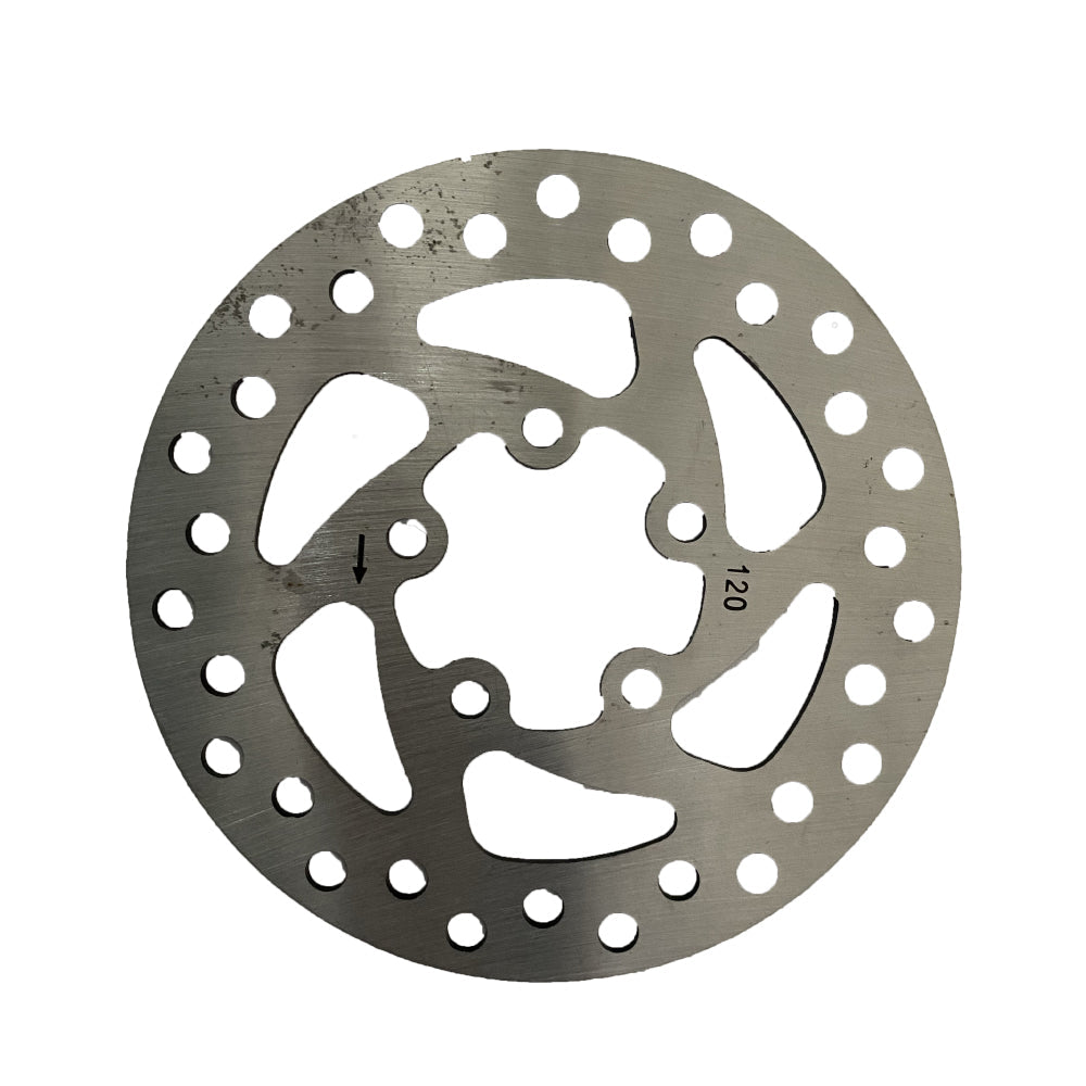 S006 Brake System