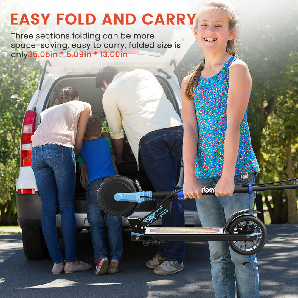 E200 Electric Scooter For Kids