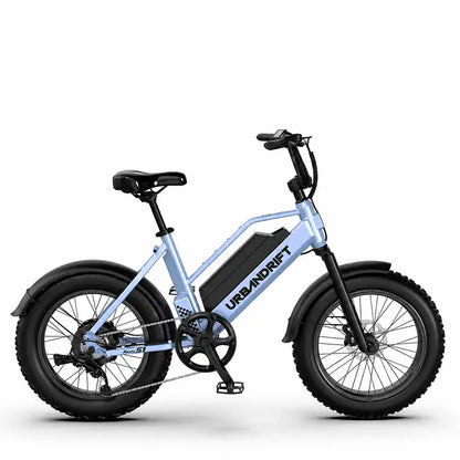 Urban Drift S1 Fat Tire Electric Bike