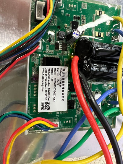 G63 Dual Drive Controller