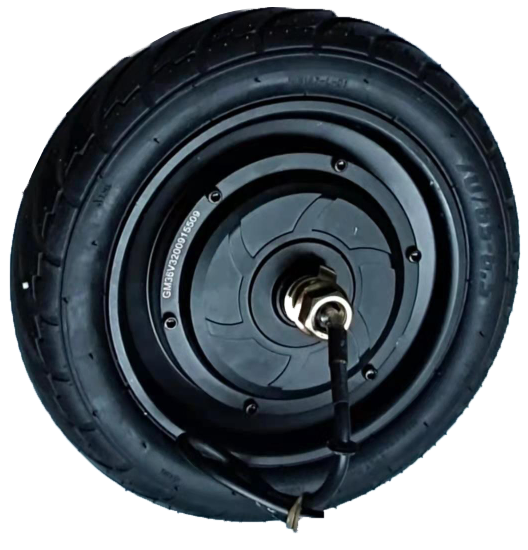 S006 Motor (Front Wheel)