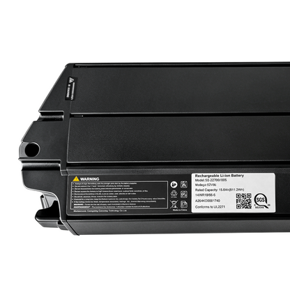 RipRacer S1 Battery