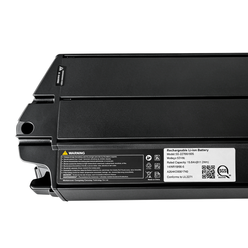 RipRacer S1 Battery