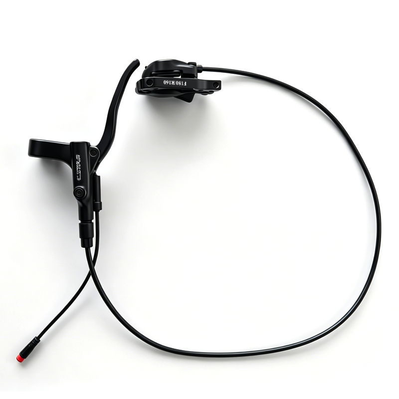 RipRacer S1 Brake Lever (Left)