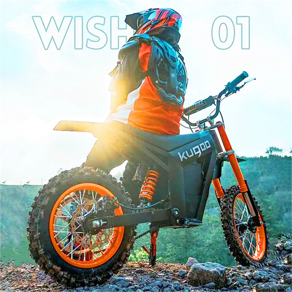 KUGOO  WISH