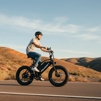 Urban Drift  S1 Fat Tire eBike
