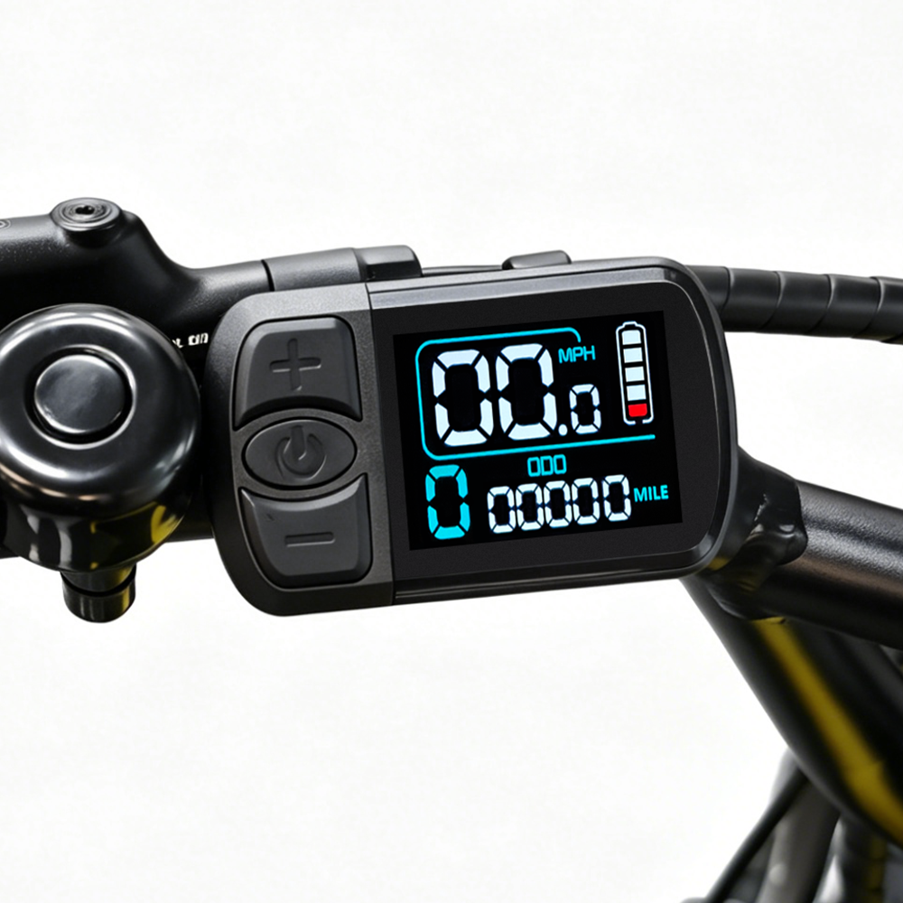 Urban Drift S1 Fat Tire eBike - 28 MPH Top Speed