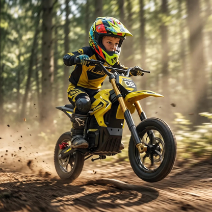 Urban Drift ZYRO Kids eBike