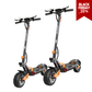 X-FREEBOY Electric Scooter Dual 3000W motors